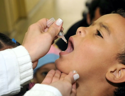 SAÚDE: Divinópolis não atinge meta em campanha de vacinação contra a poliomielite e o sarampo vacinação polio e sarampo